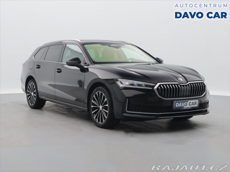Škoda Superb 2,0 TSI 110KW SELECTION D