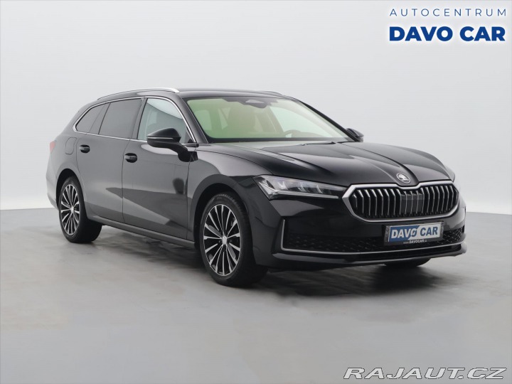Škoda Superb 2,0 TSI 110KW SELECTION D 2024