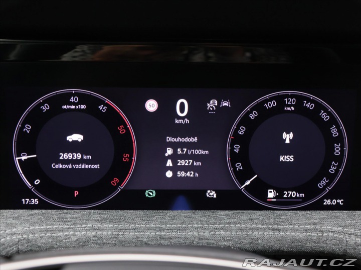 Škoda Superb 2,0 TSI 110KW SELECTION D 2024