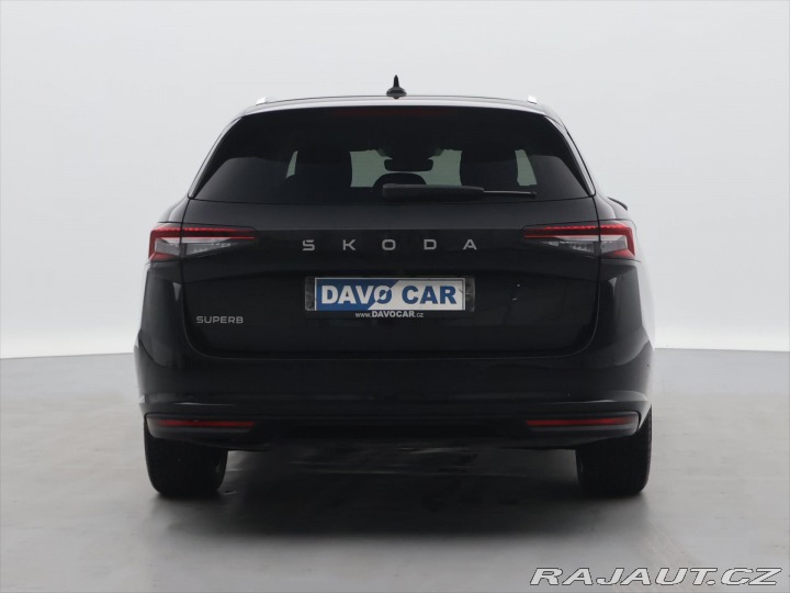 Škoda Superb 2,0 TSI 110KW SELECTION D 2024