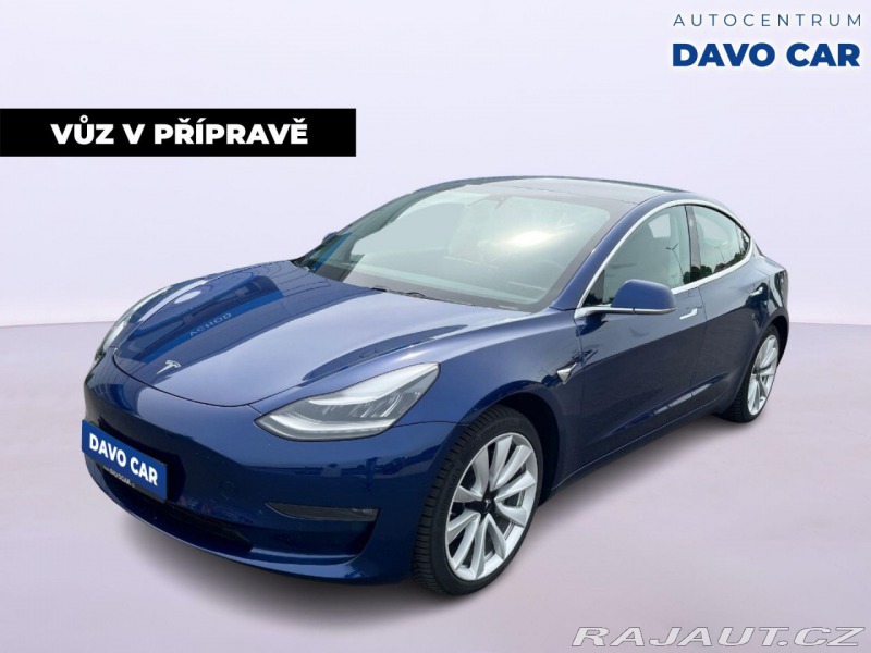 Tesla Model 3 Long Range Dual Motor SoH