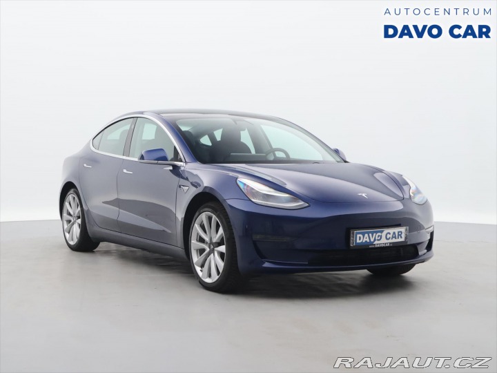 Tesla Model 3 Long Range Dual Motor LED 2019