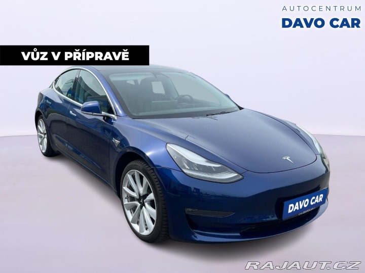 Tesla Model 3 Long Range Dual Motor 2019