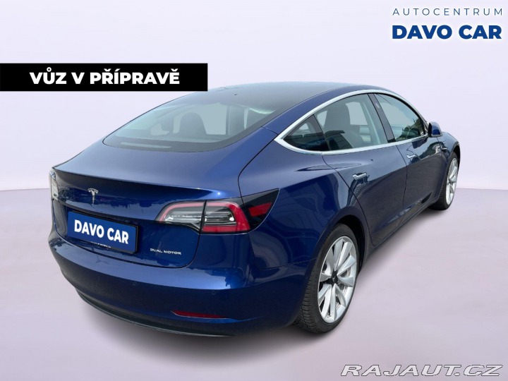 Tesla Model 3 Long Range Dual Motor SoH 2019