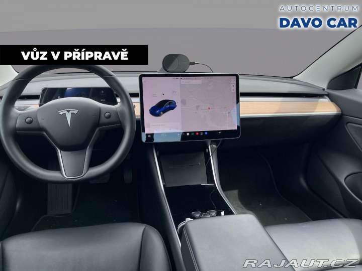 Tesla Model 3 Long Range Dual Motor 2019