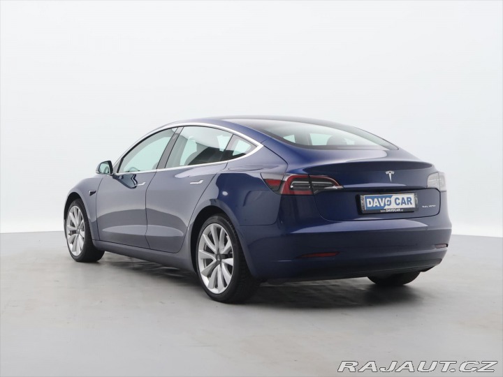 Tesla Model 3 Long Range Dual Motor LED 2019
