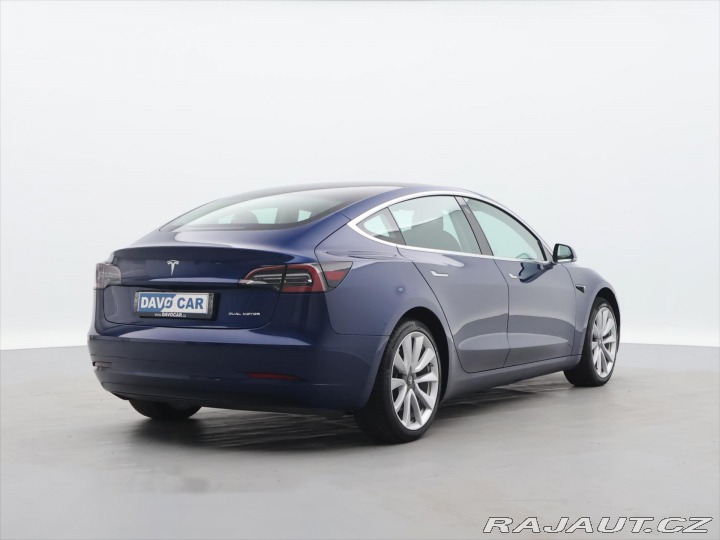 Tesla Model 3 Long Range Dual Motor LED 2019