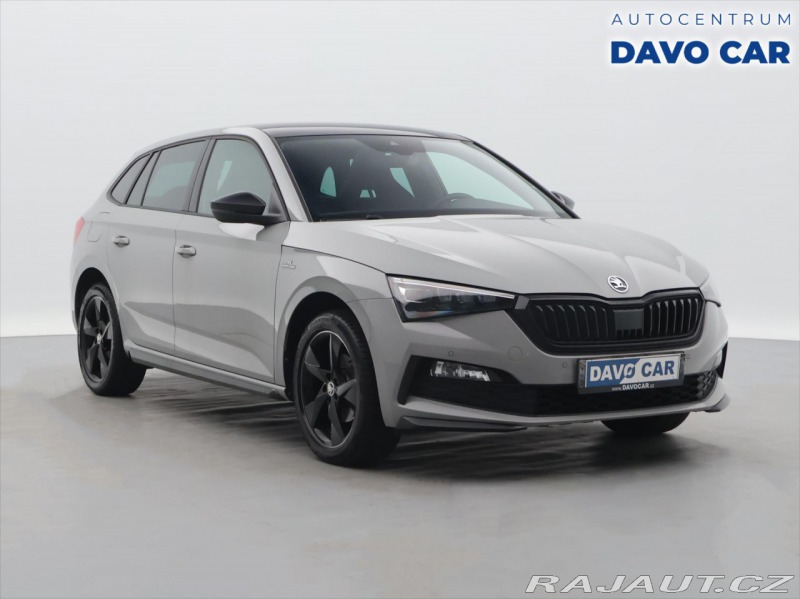 Škoda Scala 1,5 TSI 110kW Monte Carlo