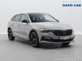 Škoda Scala 1,5 TSI 110kW Monte Carlo
