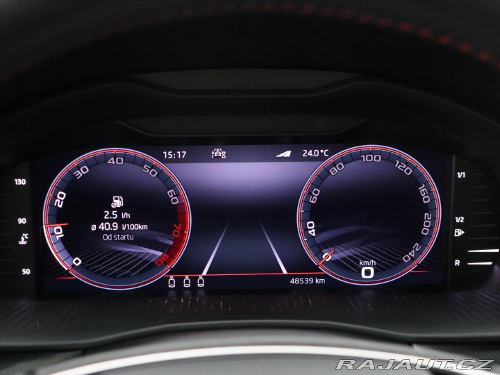 Škoda Scala 1,5 TSI 110kW Monte Carlo 2022