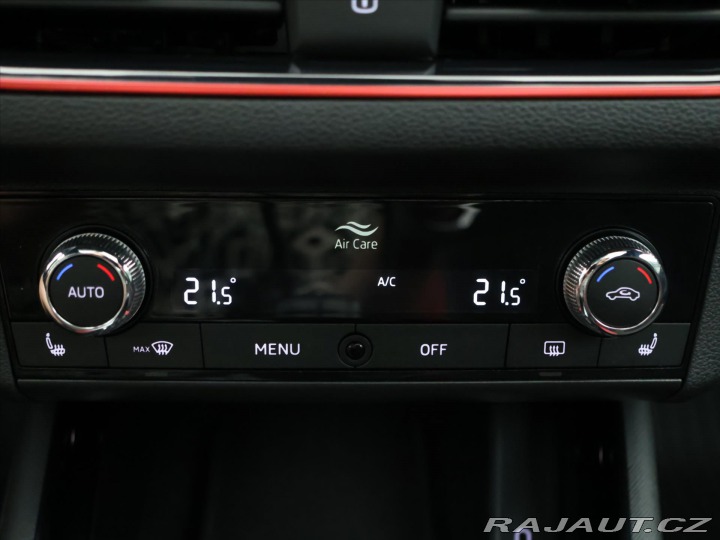 Škoda Scala 1,5 TSI 110kW Monte Carlo 2022