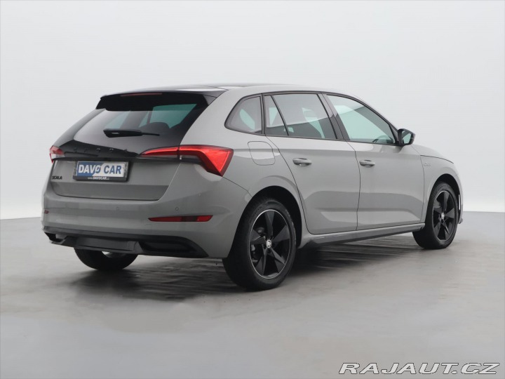 Škoda Scala 1,5 TSI 110kW Monte Carlo 2022