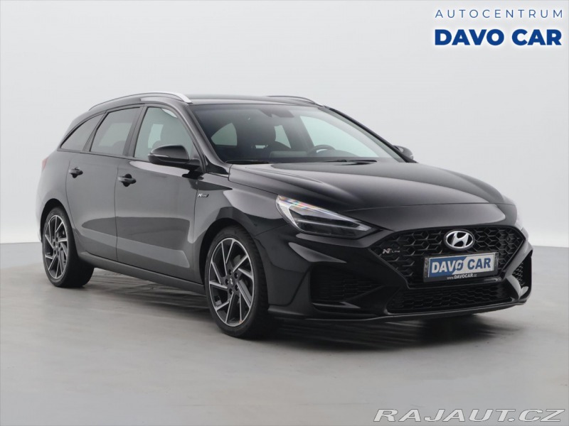 Hyundai i30 1,5 T-GDI 117kW N-Line DP