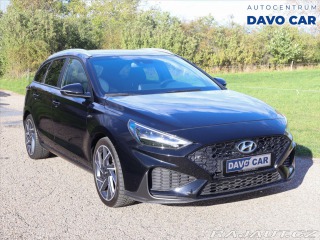 Hyundai i30 1,5 T-GDI 117kW N-Line DP