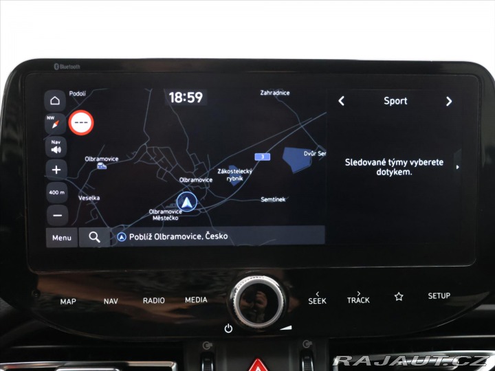 Hyundai i30 1,5 T-GDI 117kW N-Line DP 2023