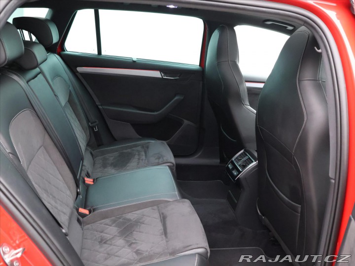 Škoda Superb 2,0 TDI 140kW DSG Sportli 2016
