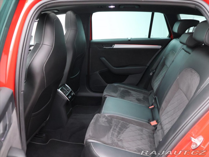 Škoda Superb 2,0 TDI 140kW DSG Sportli 2016