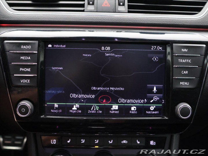 Škoda Superb 2,0 TDI 140kW DSG Sportli 2016