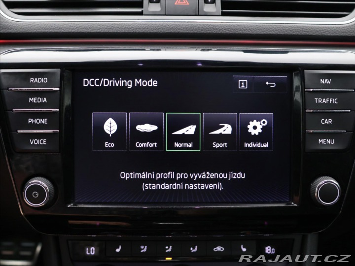 Škoda Superb 2,0 TDI 140kW DSG Sportli 2016