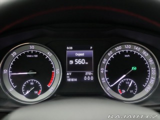Škoda Superb 2,0 TDI 140kW DSG Sportli 2016