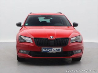 Škoda Superb 2,0 TDI 140kW DSG Sportli 2016