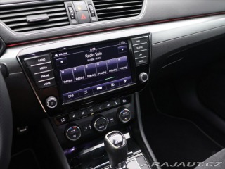 Škoda Superb 2,0 TDI 140kW DSG Sportli 2016