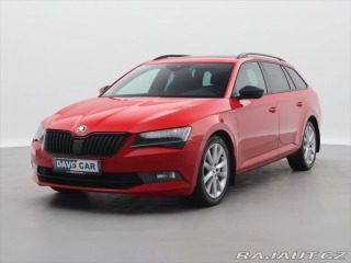Škoda Superb 2,0 TDI 140kW DSG Sportli 2016