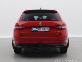 Škoda Superb 2,0 TDI 140kW DSG Sportli 2016