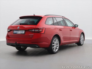 Škoda Superb 2,0 TDI 140kW DSG Sportli 2016