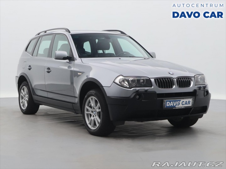 BMW Ostatní modely 3,0 d 150kW Aut. 4x4 Xeno 2005