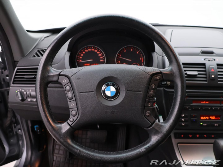 BMW Ostatní modely 3,0 d 150kW Aut. 4x4 Xeno 2005