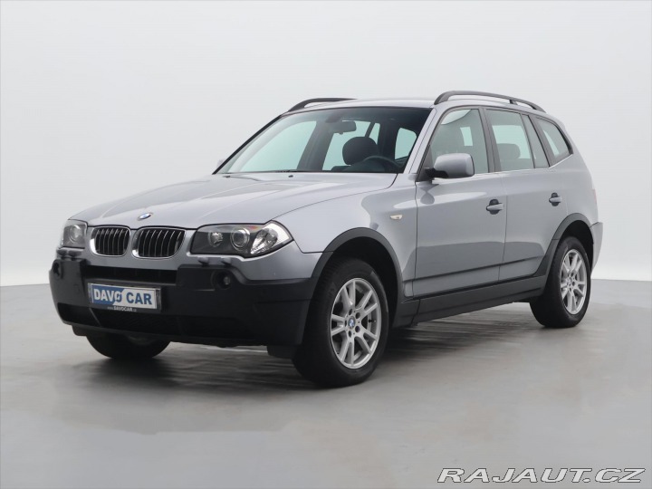 BMW Ostatní modely 3,0 d 150kW Aut. 4x4 Xeno 2005