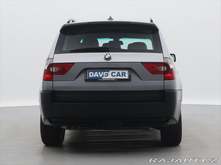 BMW Ostatní modely 3,0 d 150kW Aut. 4x4 Xeno 2005
