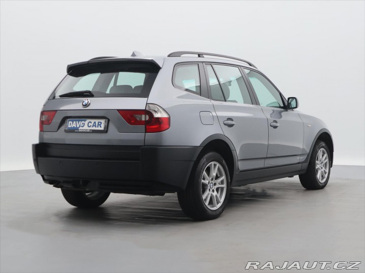 BMW Ostatní modely 3,0 d 150kW Aut. 4x4 Xeno 2005