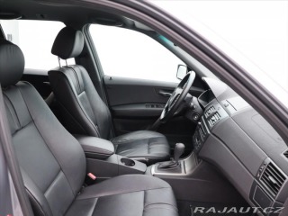 BMW X3 3,0 d 150kW Aut. 4x4 Xeno 2005