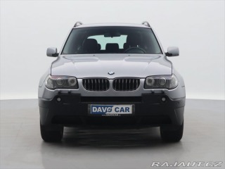 BMW X3 3,0 d 150kW Aut. 4x4 Xeno 2005