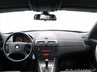 BMW X3 3,0 d 150kW Aut. 4x4 Xeno 2005