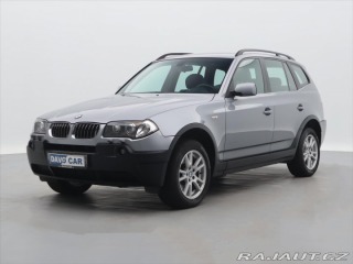 BMW X3 3,0 d 150kW Aut. 4x4 Xeno 2005