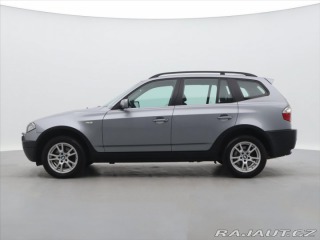 BMW X3 3,0 d 150kW Aut. 4x4 Xeno 2005