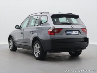 BMW X3 3,0 d 150kW Aut. 4x4 Xeno 2005