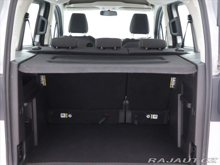 Ford Tourneo Courier 1,0 EB 74kW Titanium CZ 1 2016