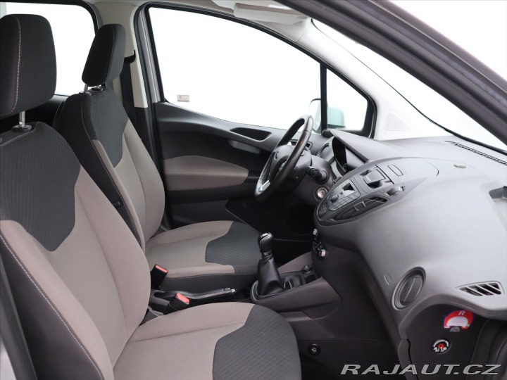 Ford Tourneo Courier 1,0 EB 74kW Titanium CZ 1 2016