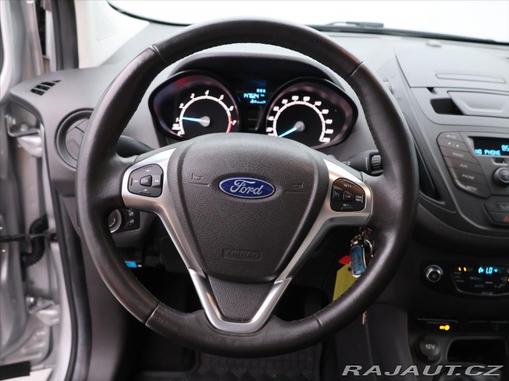 Ford Tourneo Courier 1,0 EB 74kW Titanium CZ 1 2016