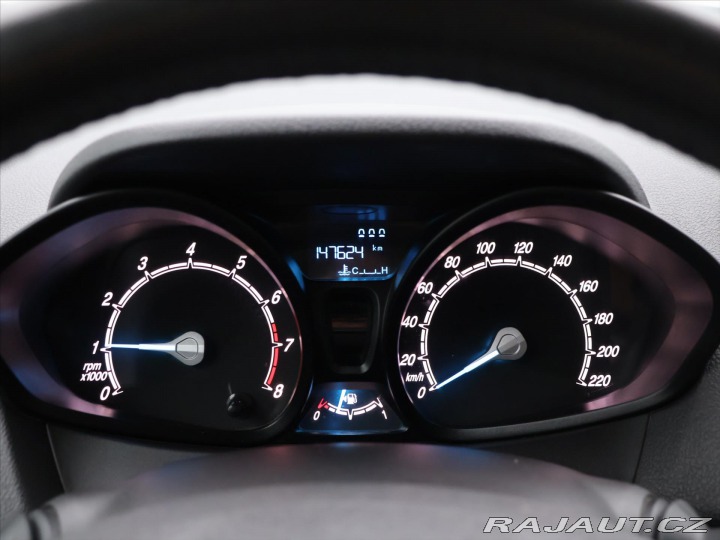 Ford Tourneo Courier 1,0 EB 74kW Titanium CZ 1 2016