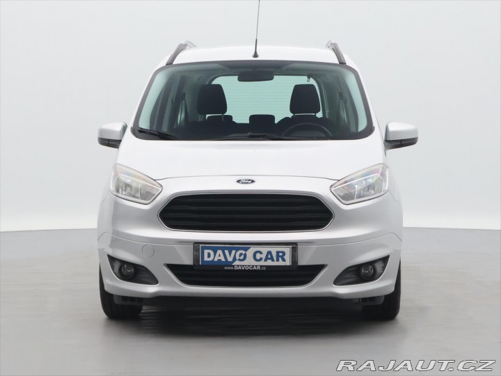 Ford Tourneo Courier 1,0 EB 74kW Titanium CZ 1 2016