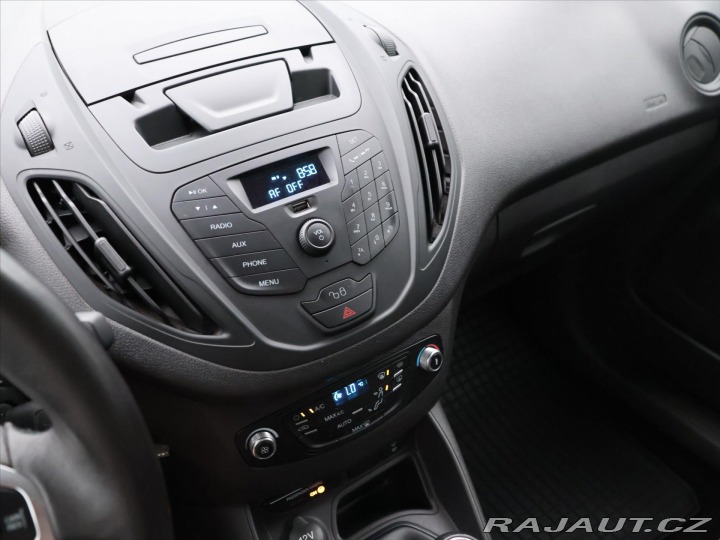 Ford Tourneo Courier 1,0 EB 74kW Titanium CZ 1 2016