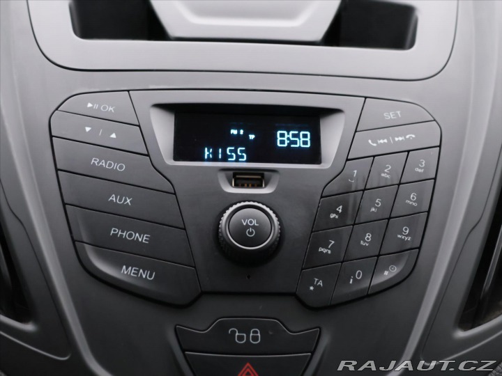 Ford Tourneo Courier 1,0 EB 74kW Titanium CZ 1 2016