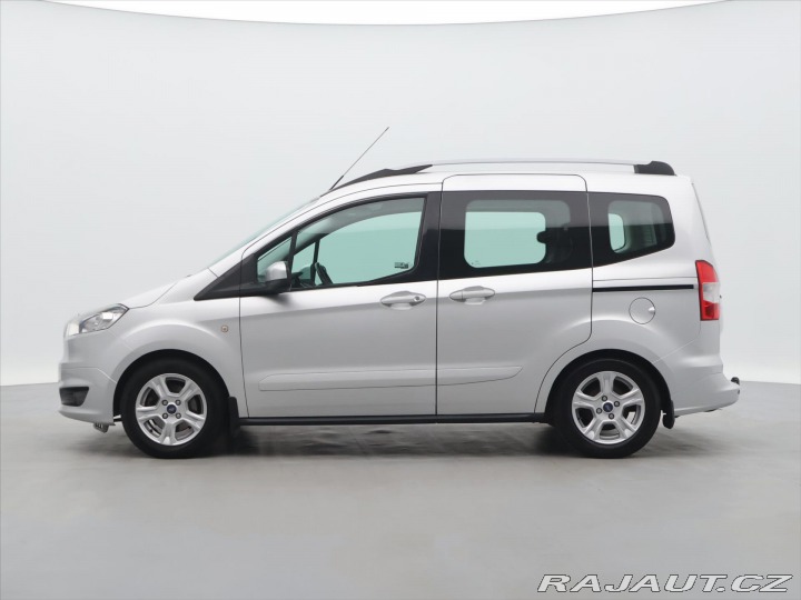 Ford Tourneo Courier 1,0 EB 74kW Titanium CZ 1 2016