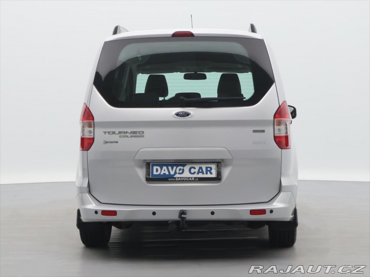 Ford Tourneo Courier 1,0 EB 74kW Titanium CZ 1 2016