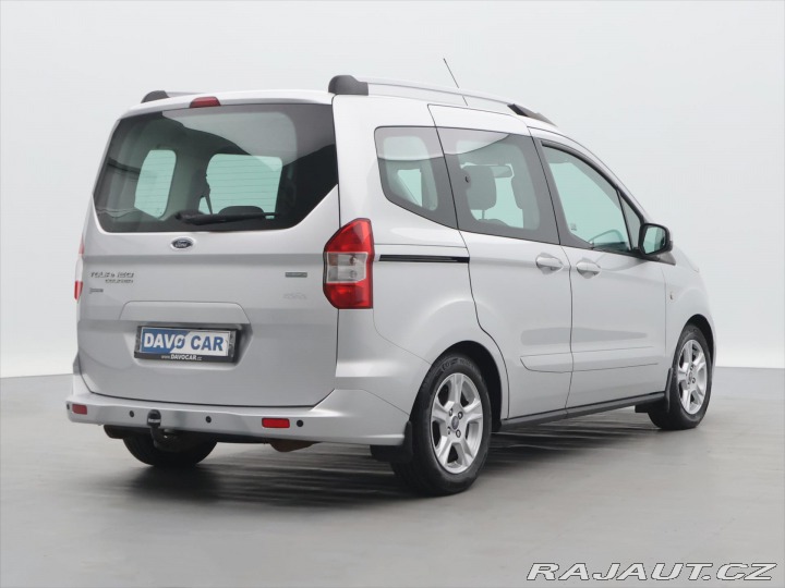 Ford Tourneo Courier 1,0 EB 74kW Titanium CZ 1 2016